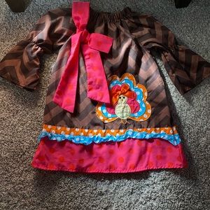 Girls dress 2t